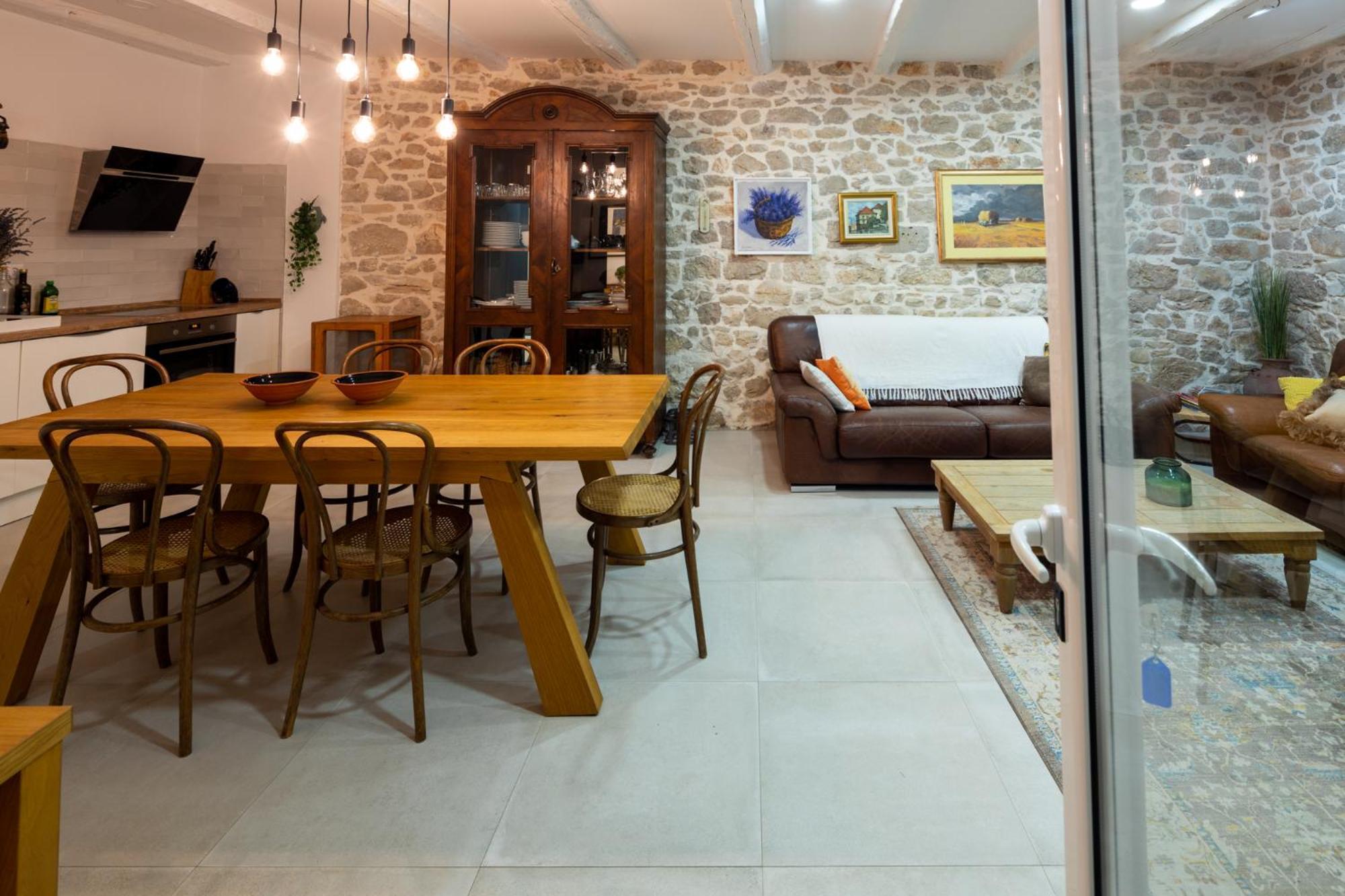 Vila Gallo Galovac  外观 照片