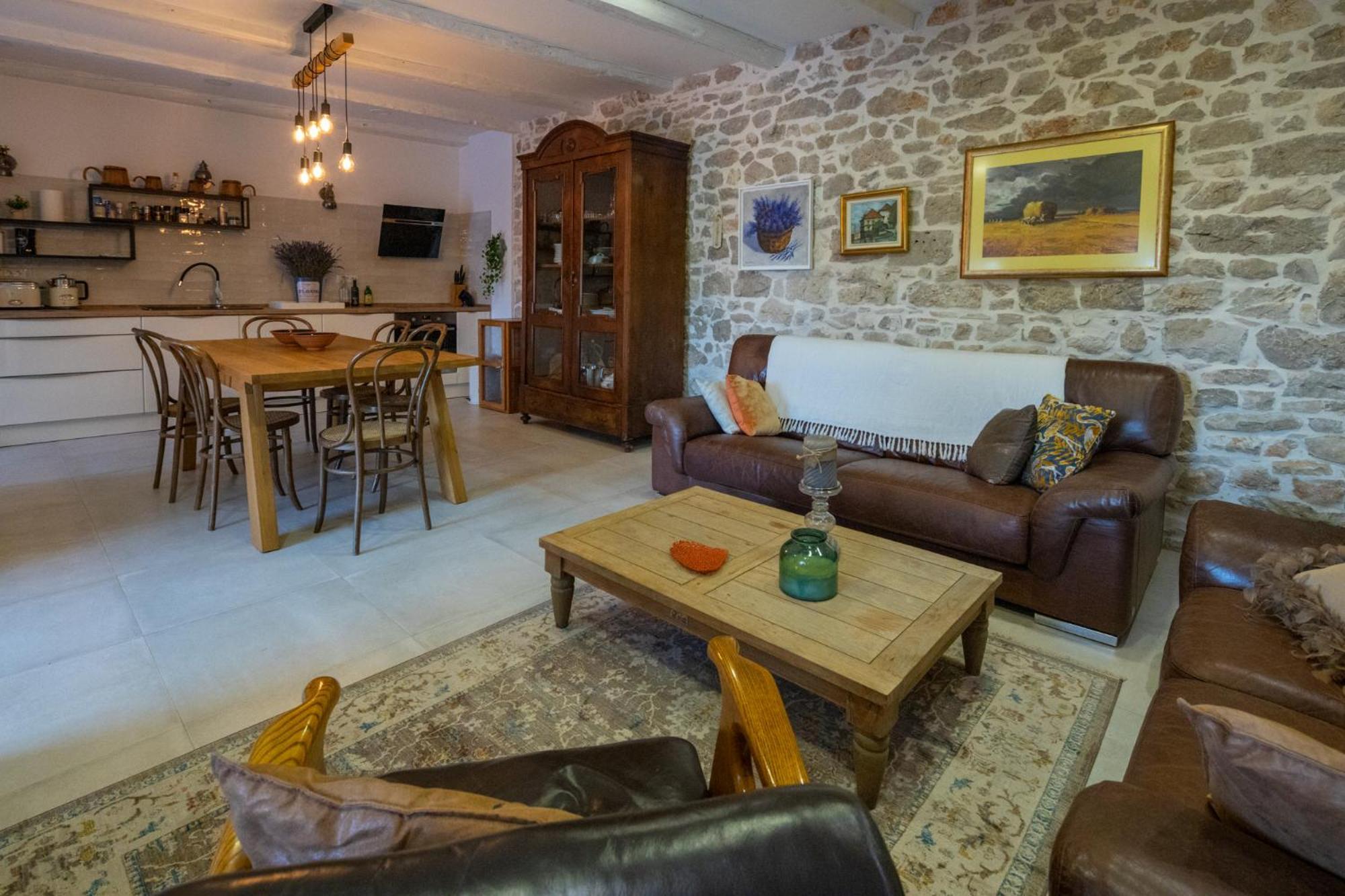 Vila Gallo Galovac  外观 照片