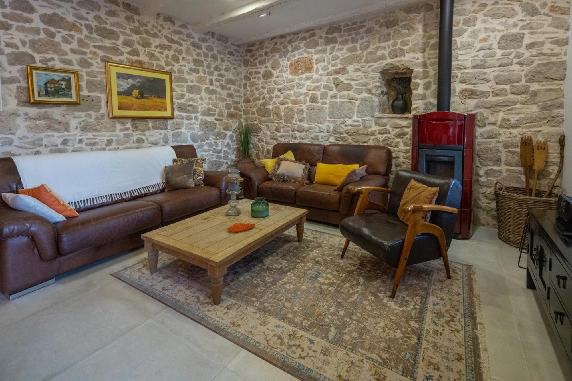 Vila Gallo Galovac  外观 照片