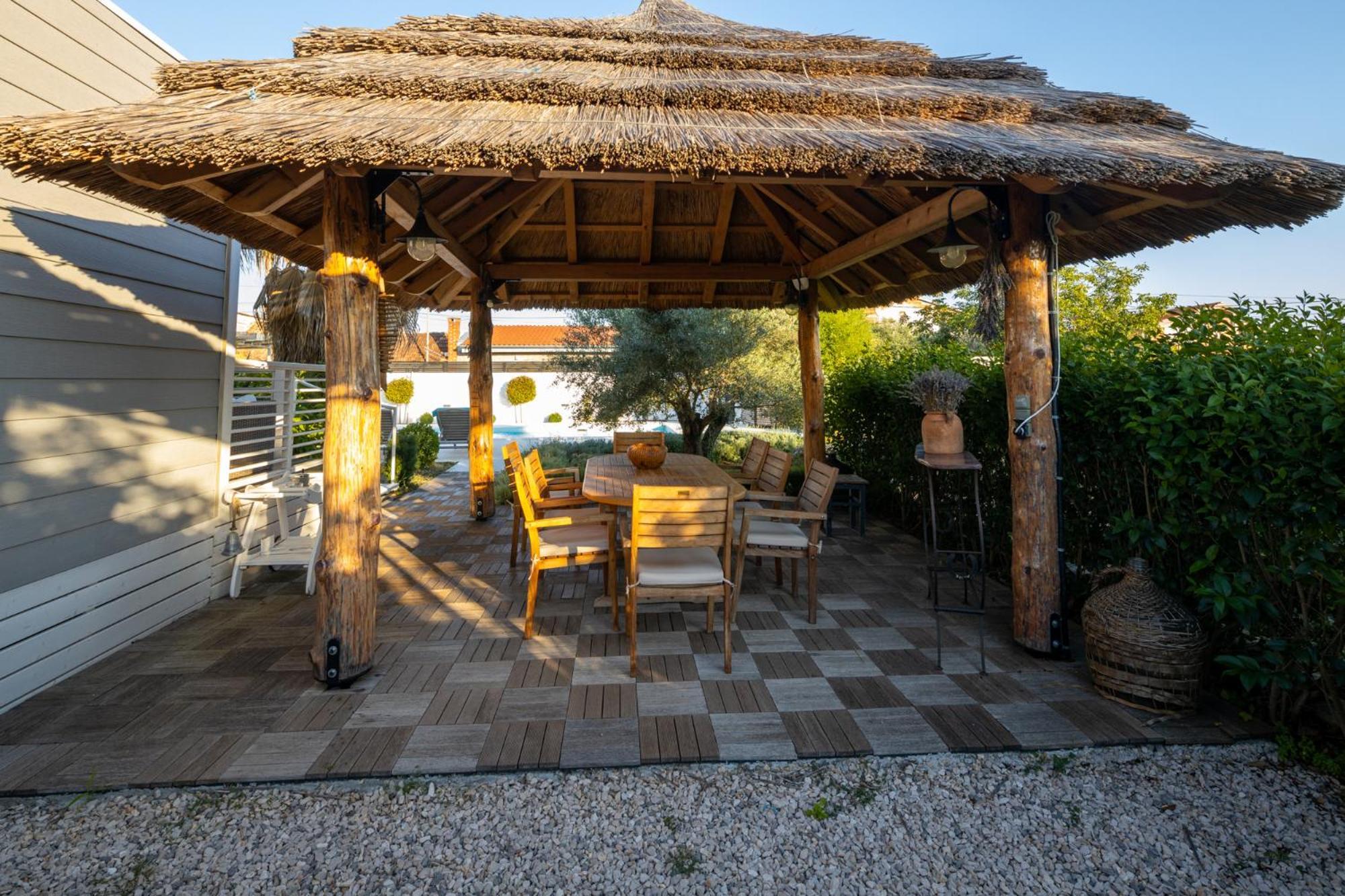 Vila Gallo Galovac  外观 照片