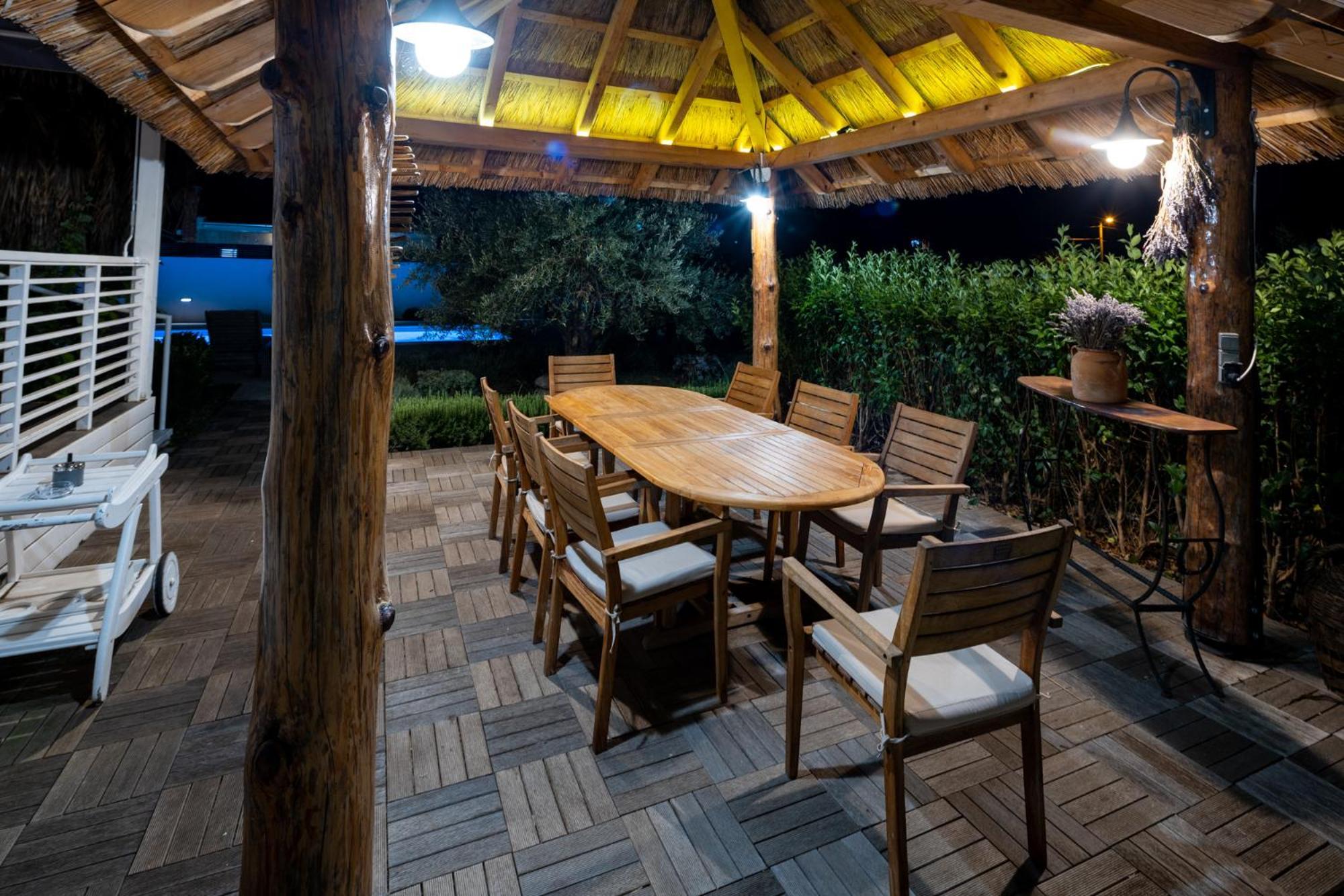 Vila Gallo Galovac  外观 照片