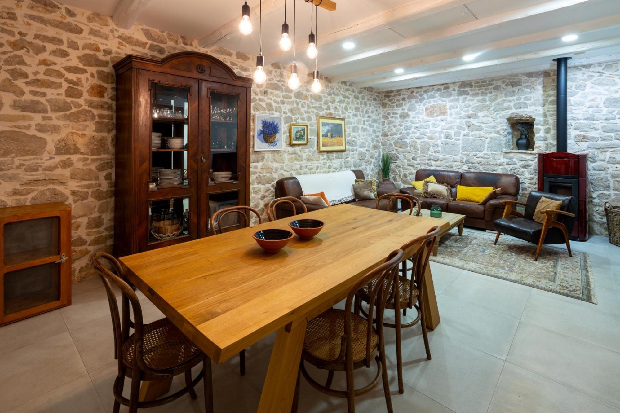 Vila Gallo Galovac  外观 照片